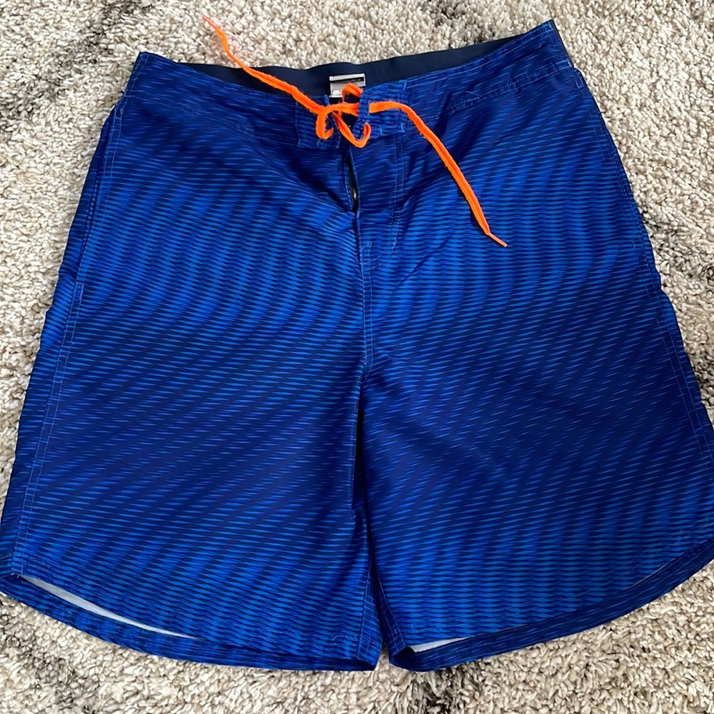Mens Nike Bathing Suit